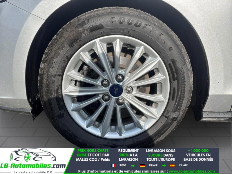 Ford Focus SW 2.0 EcoBlue 150 BVA  occasion � Beaupuy - photo n�7