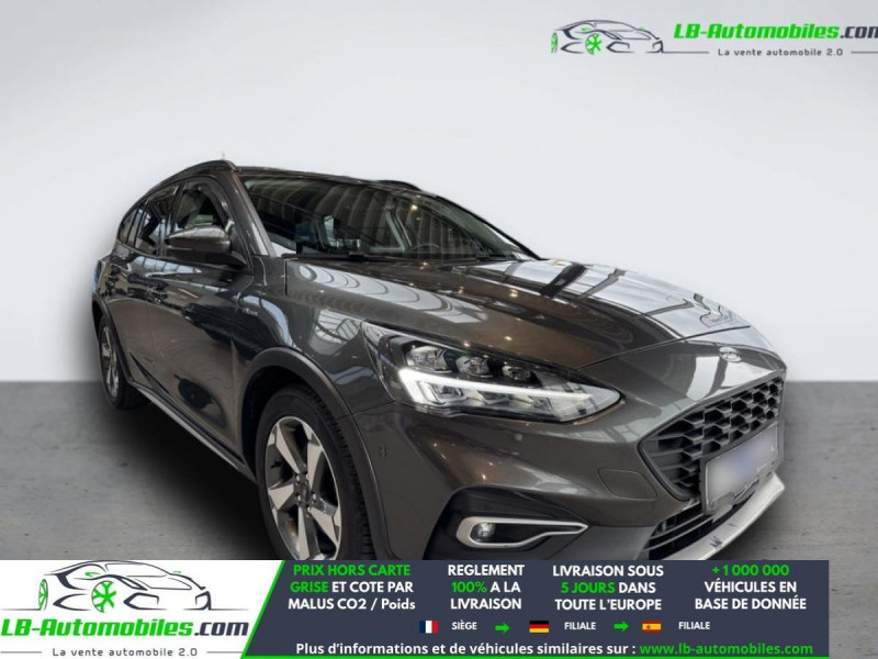 Ford Focus SW 2.0 EcoBlue 150 BVA  occasion � Beaupuy - photo n�2