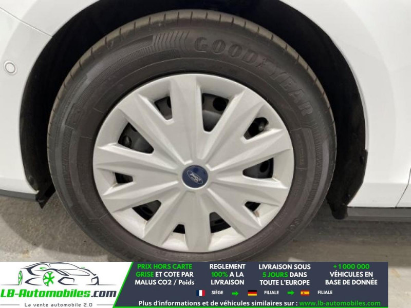 Ford Focus SW 2.0 EcoBlue 150 BVA  occasion � Beaupuy - photo n�6
