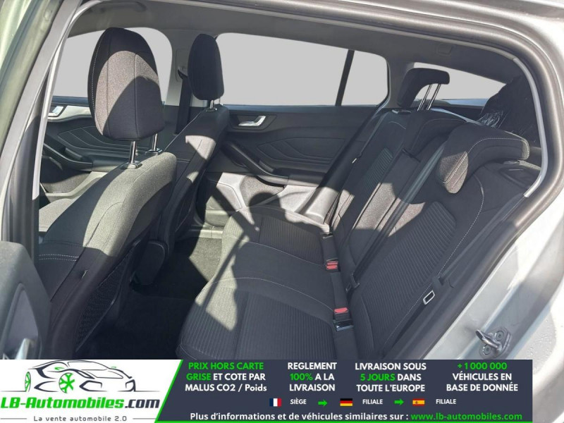 Ford Focus SW 2.0 EcoBlue 150 BVA  occasion � Beaupuy - photo n�6