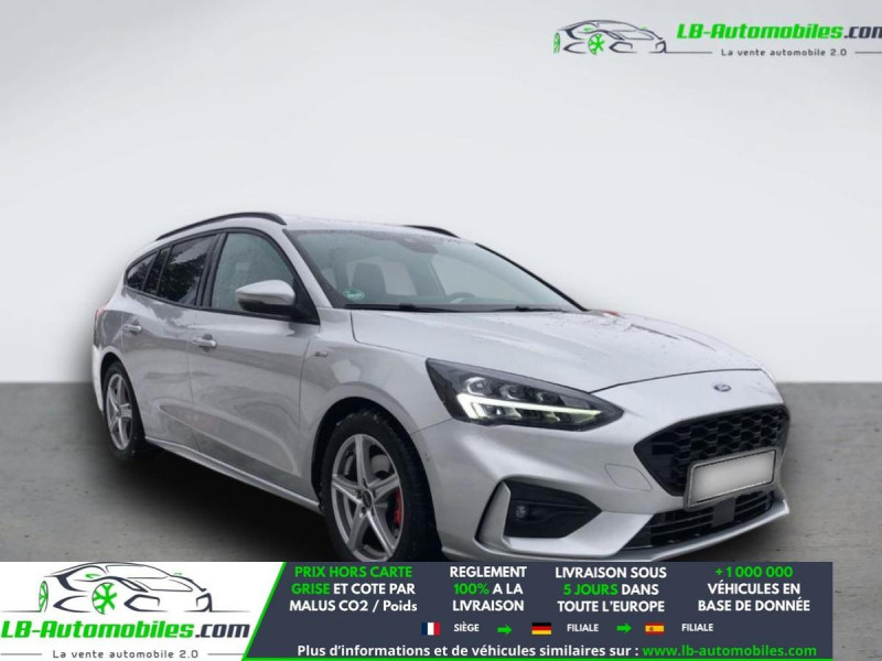 Ford Focus SW 2.0 EcoBlue 150 BVA  occasion � Beaupuy - photo n�2