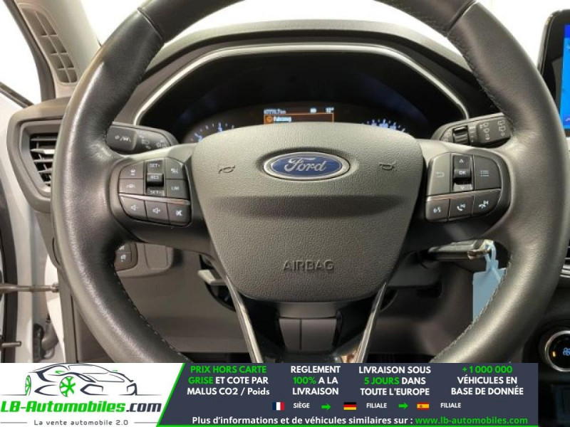 Ford Focus SW 2.0 EcoBlue 150 BVA  occasion � Beaupuy - photo n�5