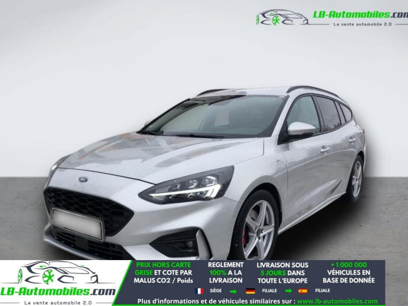 Ford Focus SW 2.0 EcoBlue 150 BVA  occasion � Beaupuy