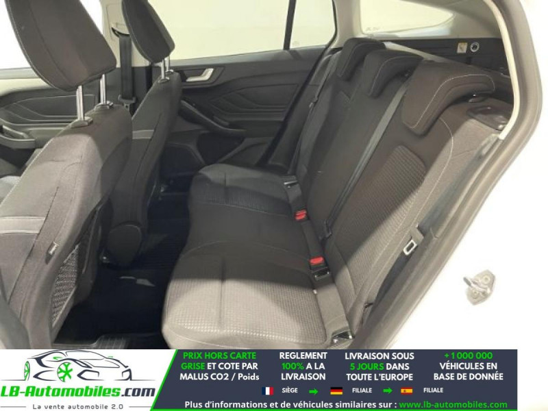 Ford Focus SW 2.0 EcoBlue 150 BVA  occasion � Beaupuy - photo n�4