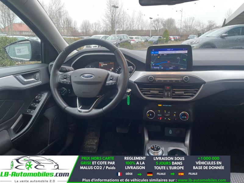 Ford Focus SW 2.0 EcoBlue 150 BVA  occasion � Beaupuy - photo n�3