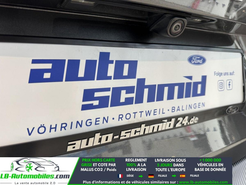 Ford Focus SW 2.0 EcoBlue 150 BVA  occasion � Beaupuy - photo n�5