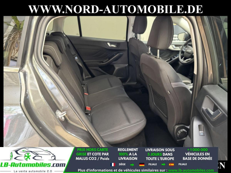 Ford Focus SW 2.0 EcoBlue 150 BVA  occasion � Beaupuy - photo n�7
