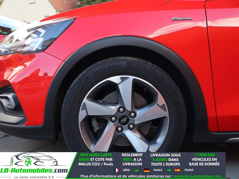 Ford Focus SW 2.0 EcoBlue 150 BVA  occasion � Beaupuy - photo n�11