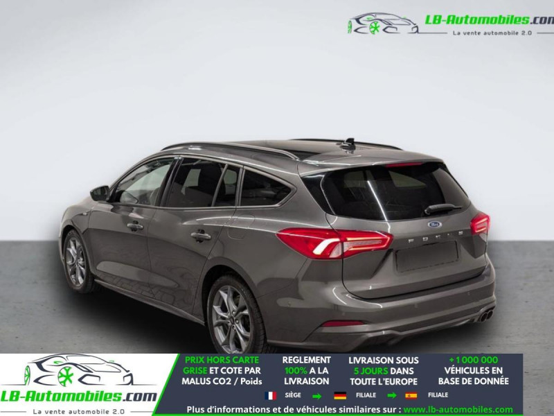 Ford Focus SW 2.0 EcoBlue 150 BVA  occasion � Beaupuy - photo n�4
