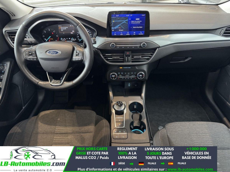 Ford Focus SW 2.0 EcoBlue 150 BVA  occasion � Beaupuy - photo n�3
