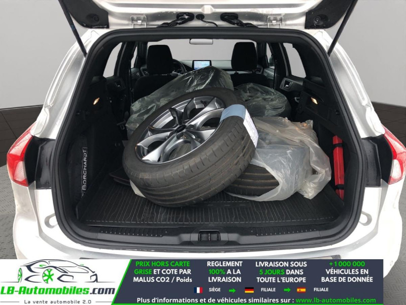 Ford Focus SW 2.0 EcoBlue 150 BVA  occasion � Beaupuy - photo n�8