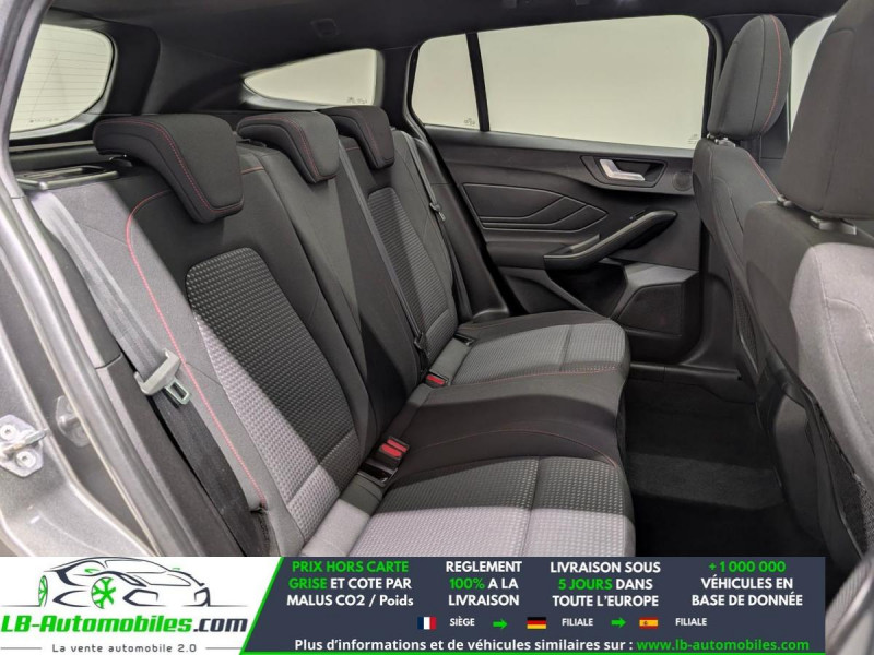 Ford Focus SW 2.0 EcoBlue 150 BVA  occasion � Beaupuy - photo n�7