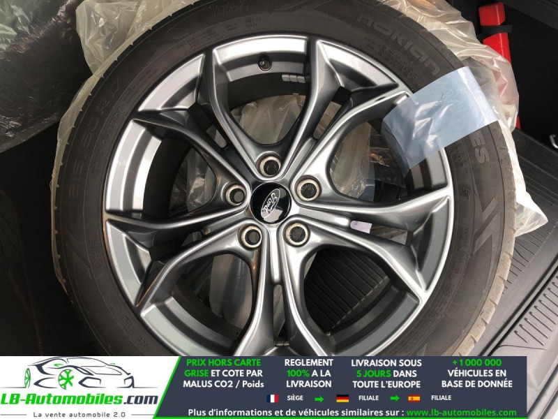 Ford Focus SW 2.0 EcoBlue 150 BVA  occasion � Beaupuy - photo n�7