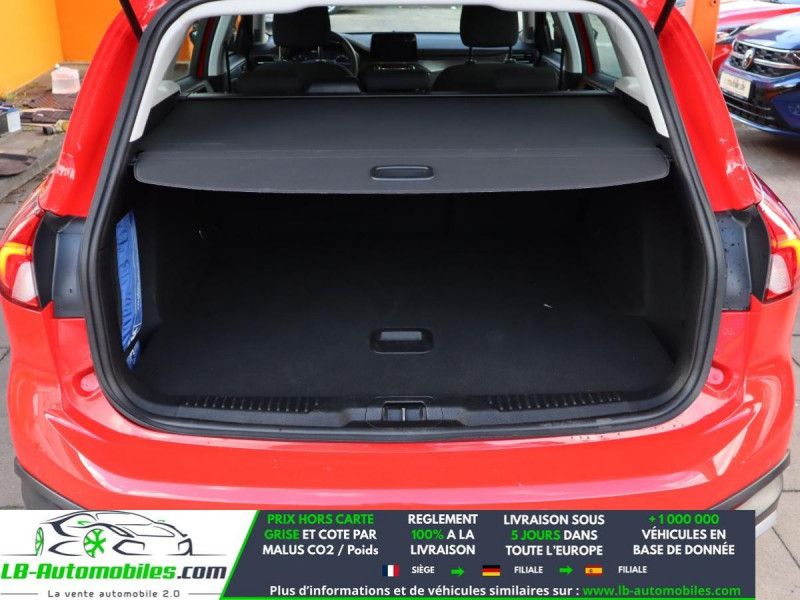 Ford Focus SW 2.0 EcoBlue 150 BVA  occasion � Beaupuy - photo n�12
