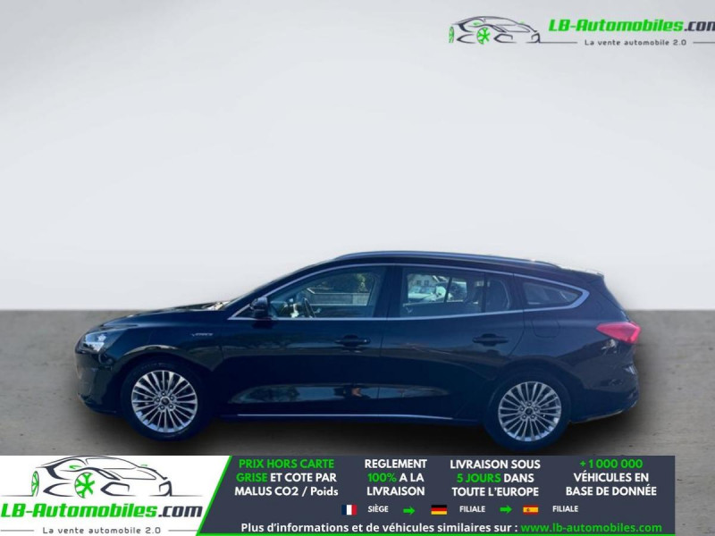 Ford Focus SW 2.0 EcoBlue 150 BVA  occasion � Beaupuy - photo n�6