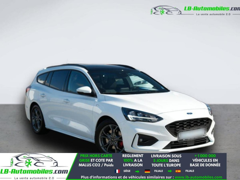 Ford Focus SW 2.0 EcoBlue 150 BVA  occasion � Beaupuy - photo n�2