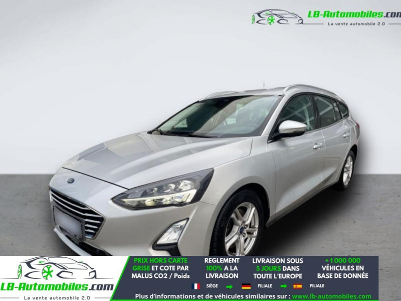 Ford Focus SW 2.0 EcoBlue 150 BVA  occasion � Beaupuy