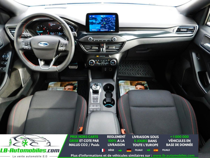 Ford Focus SW 2.0 EcoBlue 150 BVA  occasion � Beaupuy - photo n�3