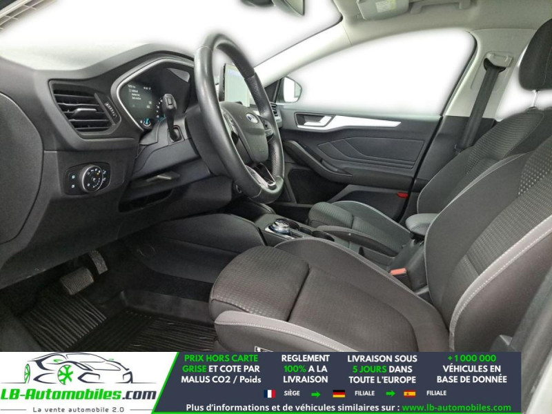 Ford Focus SW 2.0 EcoBlue 150 BVA  occasion � Beaupuy - photo n�5