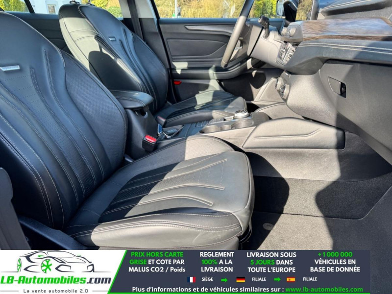 Ford Focus SW 2.0 EcoBlue 150 BVA  occasion � Beaupuy - photo n�8
