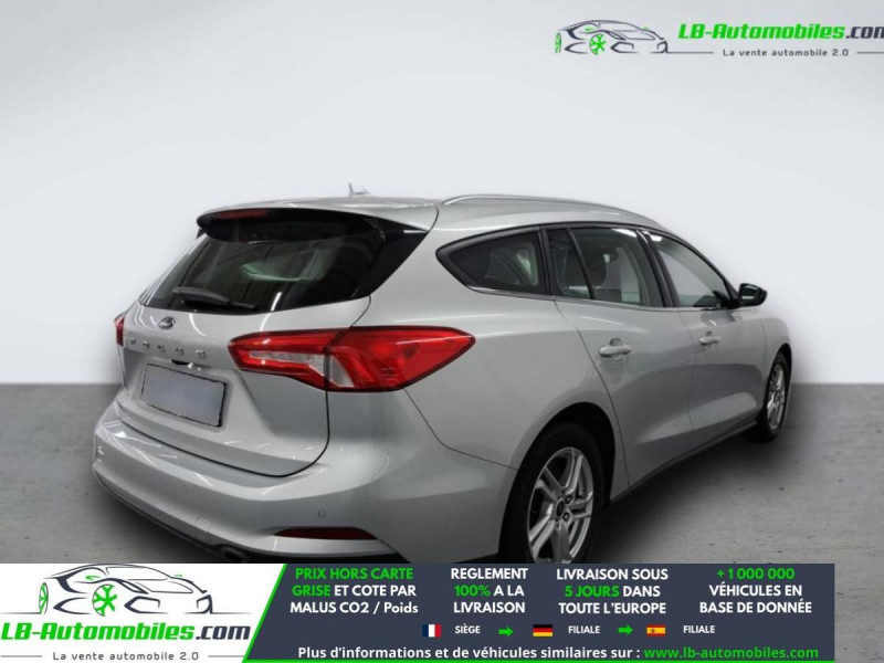 Ford Focus SW 2.0 EcoBlue 150 BVA  occasion � Beaupuy - photo n�4