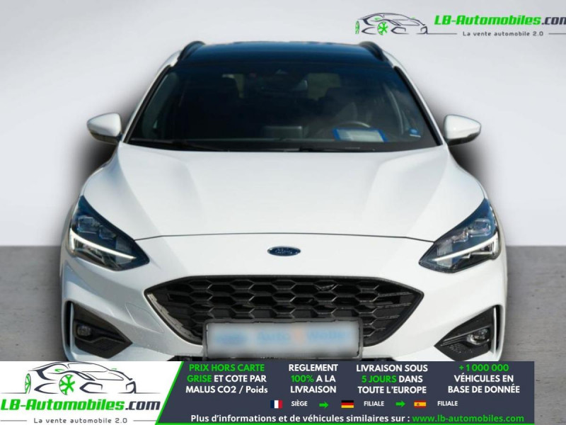 Ford Focus SW 2.0 EcoBlue 150 BVA  occasion � Beaupuy - photo n�5