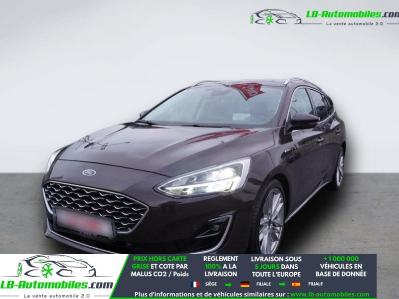 Ford Focus SW 2.0 EcoBlue 150 BVA  occasion � Beaupuy - photo n�2