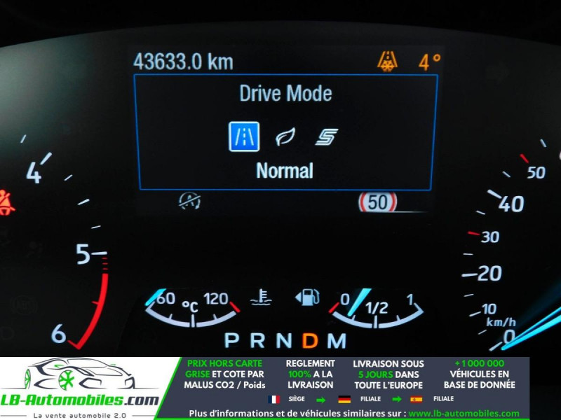 Ford Focus SW 2.0 EcoBlue 150 BVA  occasion � Beaupuy - photo n�12