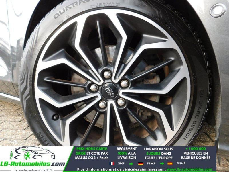 Ford Focus SW 2.0 EcoBlue 150 BVA  occasion � Beaupuy - photo n�10