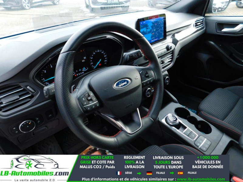 Ford Focus SW 2.0 EcoBlue 150 BVA  occasion � Beaupuy - photo n�9