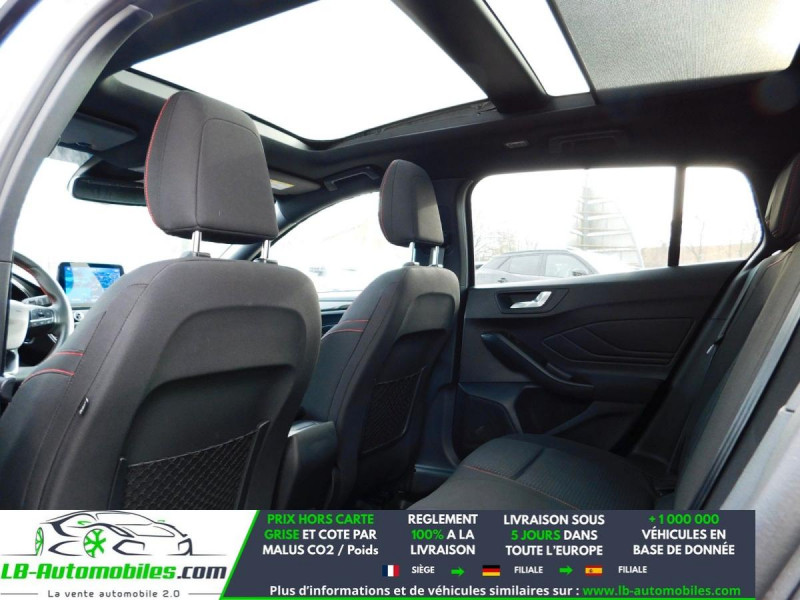 Ford Focus SW 2.0 EcoBlue 150 BVA  occasion � Beaupuy - photo n�8