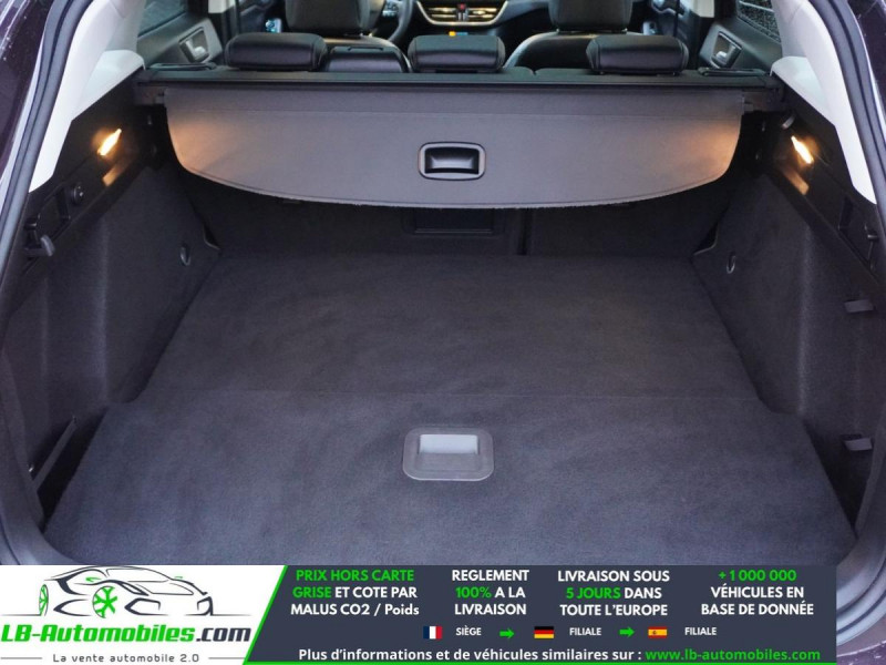 Ford Focus SW 2.0 EcoBlue 150 BVA  occasion � Beaupuy - photo n�10