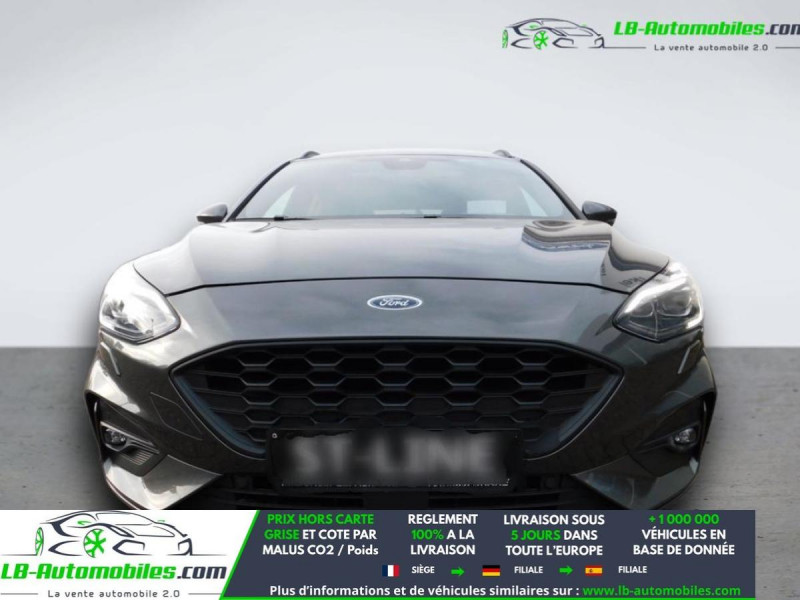 Ford Focus SW 2.0 EcoBlue 150 BVA  occasion � Beaupuy - photo n�5