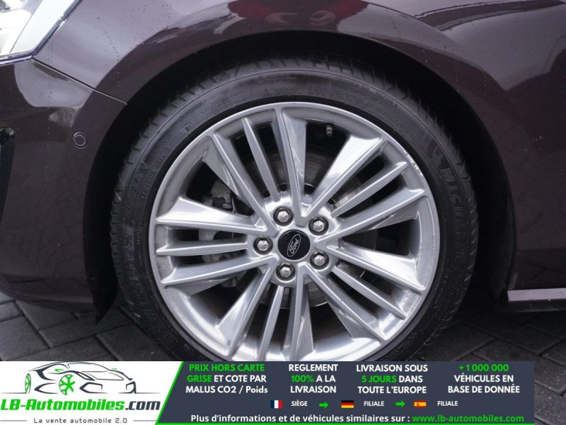 Ford Focus SW 2.0 EcoBlue 150 BVA  occasion � Beaupuy - photo n�9