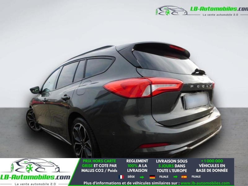 Ford Focus SW 2.0 EcoBlue 150 BVA  occasion � Beaupuy - photo n�4