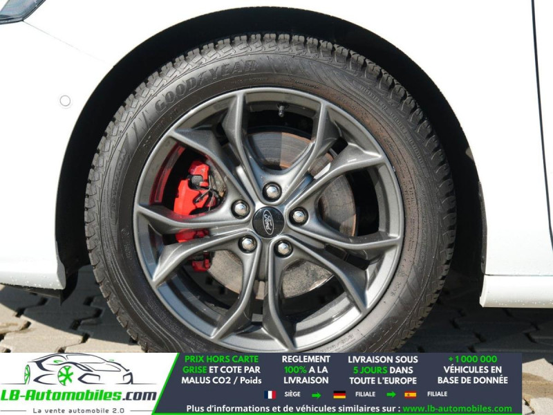 Ford Focus SW 2.0 EcoBlue 150 BVA  occasion � Beaupuy - photo n�9