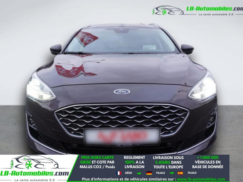 Ford Focus SW 2.0 EcoBlue 150 BVA  occasion � Beaupuy - photo n�5