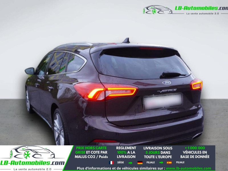 Ford Focus SW 2.0 EcoBlue 150 BVA  occasion � Beaupuy - photo n�4