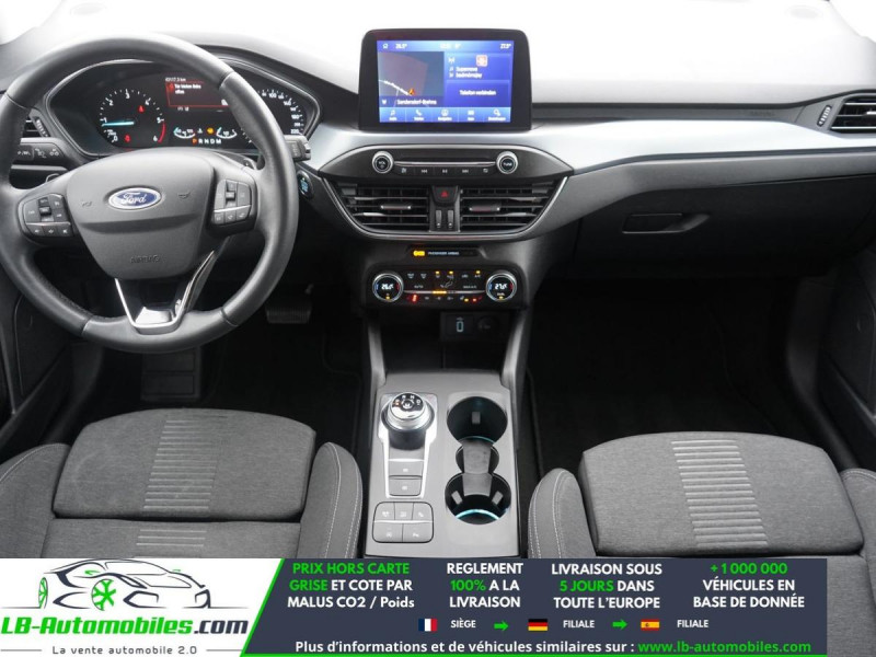 Ford Focus SW 2.0 EcoBlue 150 BVA  occasion � Beaupuy - photo n�3