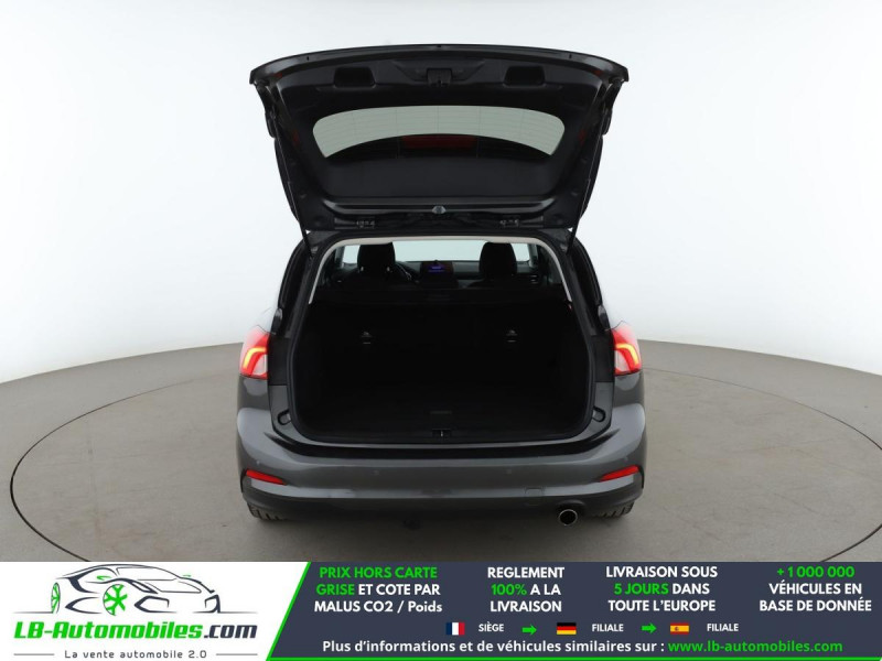 Ford Focus SW 2.0 EcoBlue 150 BVA  occasion � Beaupuy - photo n�11