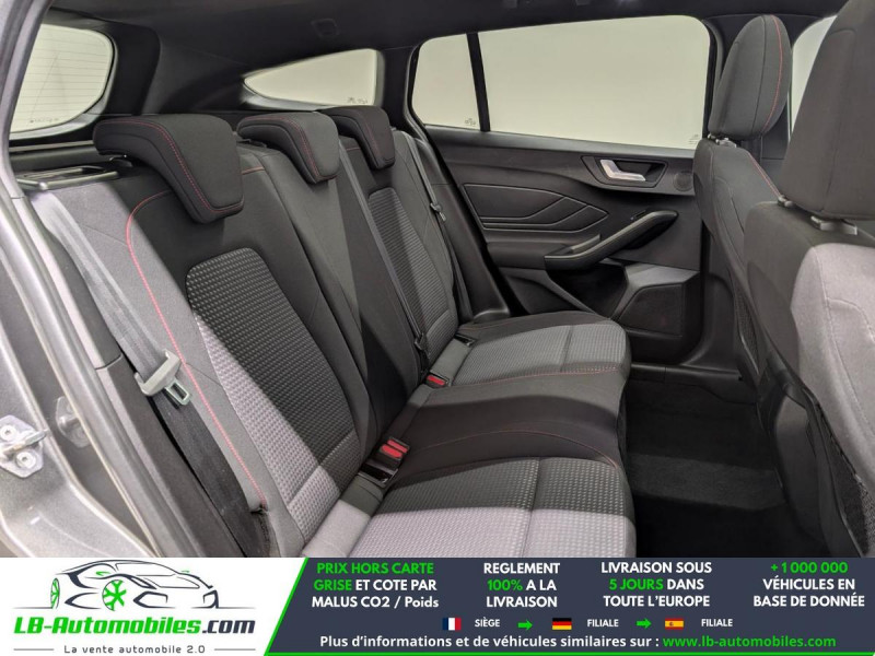 Ford Focus SW 2.0 EcoBlue 150 BVA  occasion � Beaupuy - photo n�7