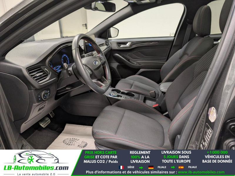 Ford Focus SW 2.0 EcoBlue 150 BVA  occasion � Beaupuy - photo n�6