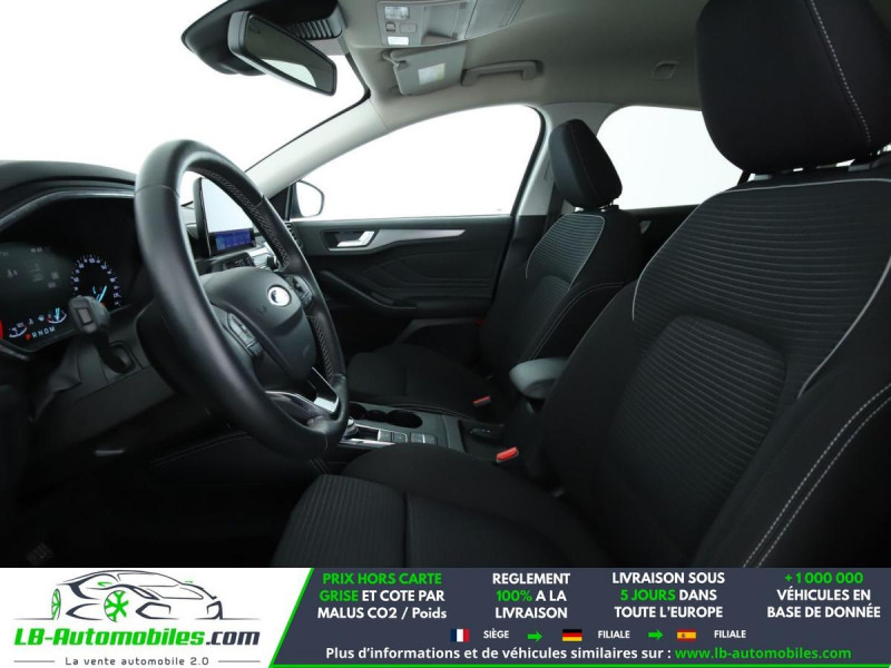 Ford Focus SW 2.0 EcoBlue 150 BVA  occasion � Beaupuy - photo n�8