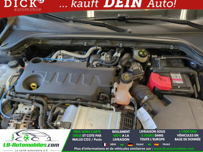 Ford Focus SW 2.0 EcoBlue 150 BVA  occasion � Beaupuy - photo n�6