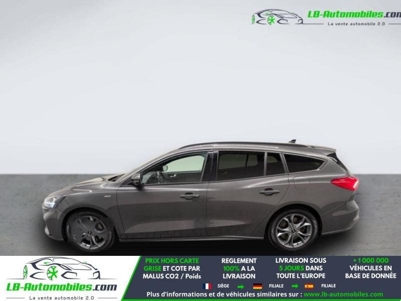 Ford Focus SW 2.0 EcoBlue 150 BVA  occasion � Beaupuy - photo n�5