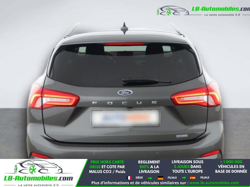Ford Focus SW 2.0 EcoBlue 150 BVA  occasion � Beaupuy - photo n�7