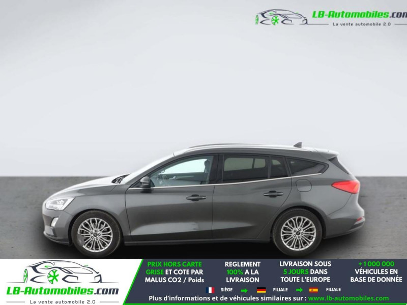 Ford Focus SW 2.0 EcoBlue 150 BVA  occasion � Beaupuy - photo n�6
