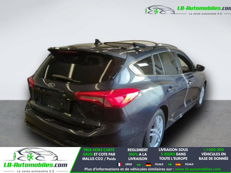 Ford Focus SW 2.0 EcoBlue 150 BVA  occasion � Beaupuy - photo n�3