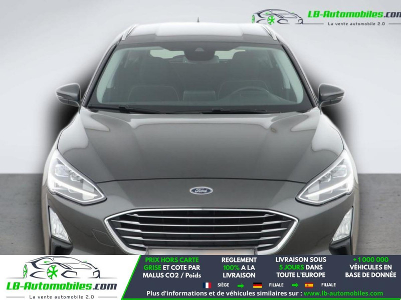 Ford Focus SW 2.0 EcoBlue 150 BVA  occasion � Beaupuy - photo n�5