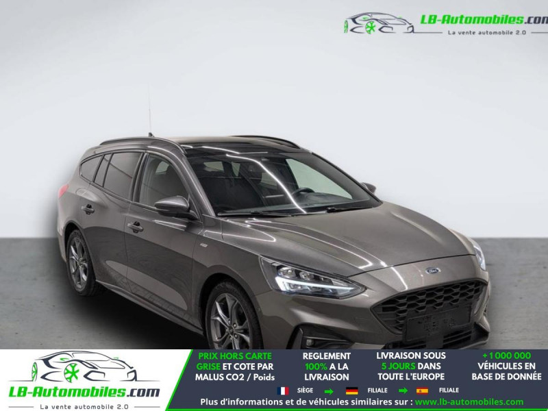 Ford Focus SW 2.0 EcoBlue 150 BVA  occasion � Beaupuy - photo n�2